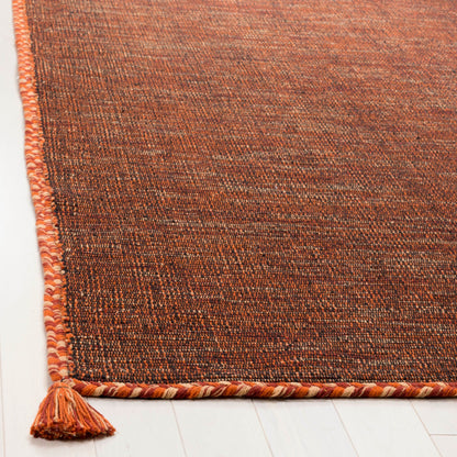Tapis décontracté en coton tissé à plat Montauk Jahi de SAFAVIEH