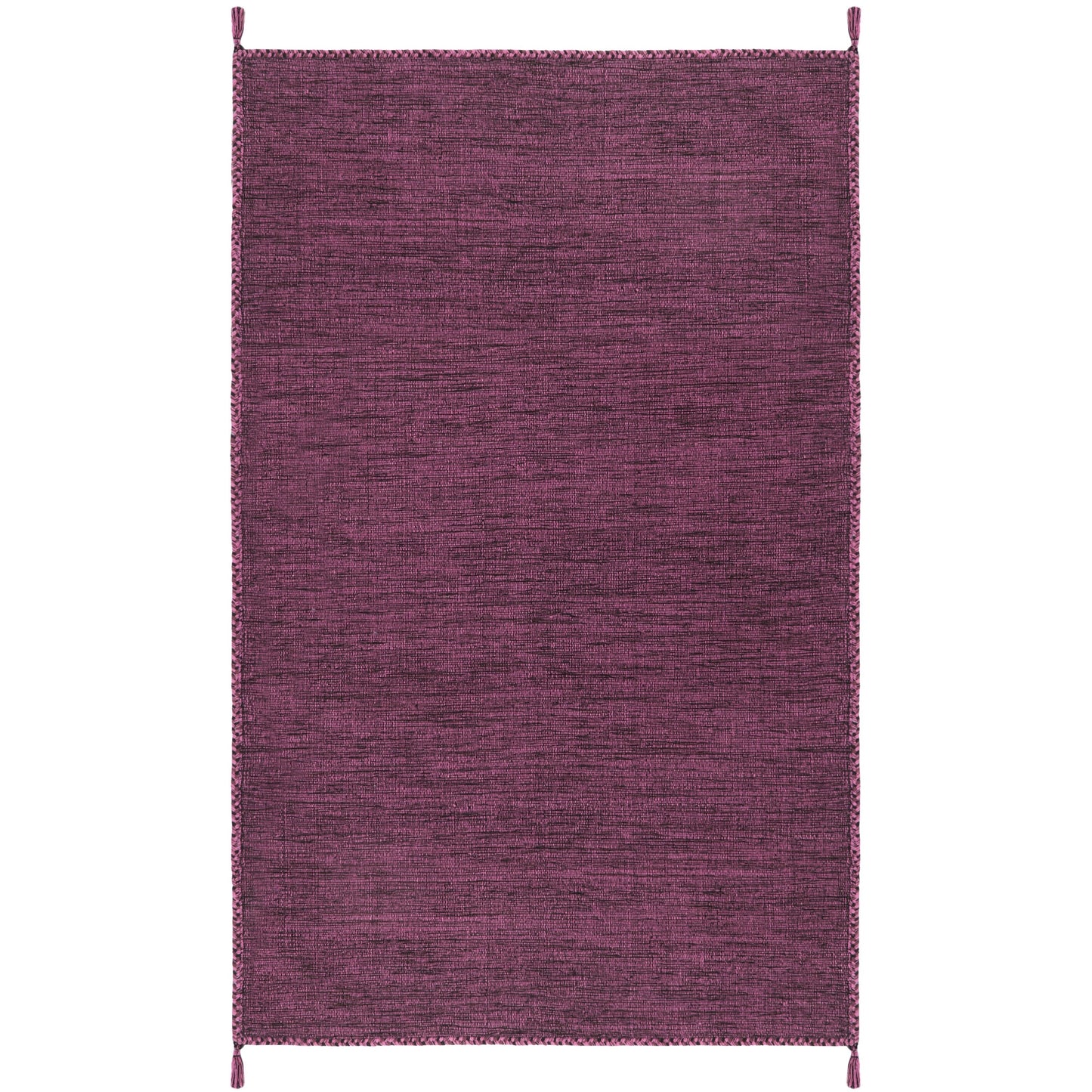 Tapis décontracté en coton tissé à plat Montauk Jahi de SAFAVIEH