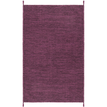 Tapis décontracté en coton tissé à plat Montauk Jahi de SAFAVIEH