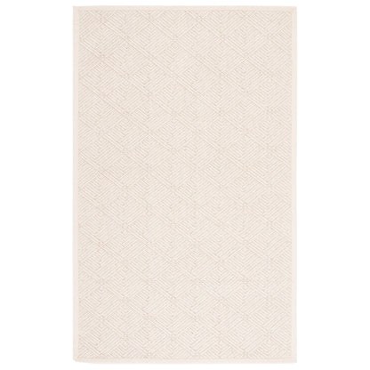 Tapis SAFAVIEH tissé à plat fait main en fibres naturelles de laine Malaya/jute