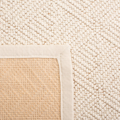 Tapis SAFAVIEH tissé à plat fait main en fibres naturelles de laine Malaya/jute