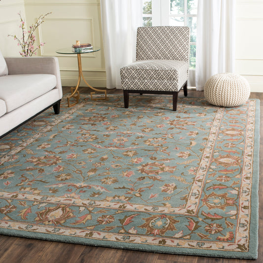 Tapis oriental traditionnel en laine SAFAVIEH Heritage Bloomfield fait main