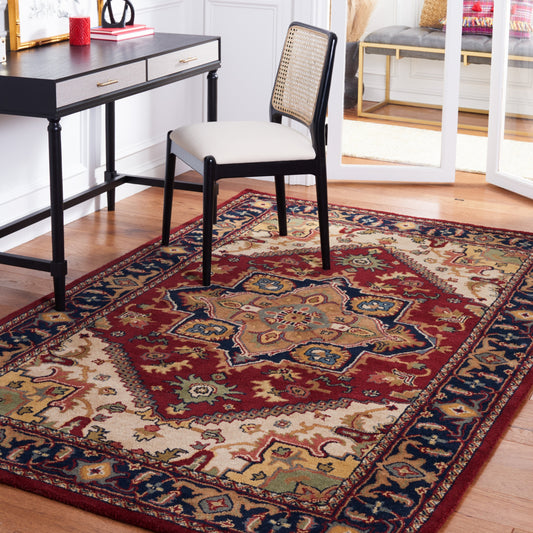 Tapis oriental traditionnel en laine fait main SAFAVIEH Heritage Carrol
