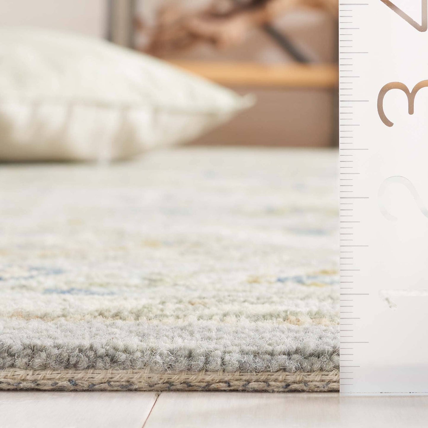 Tapis traditionnel en laine SAFAVIEH Heritage Hieng fait main