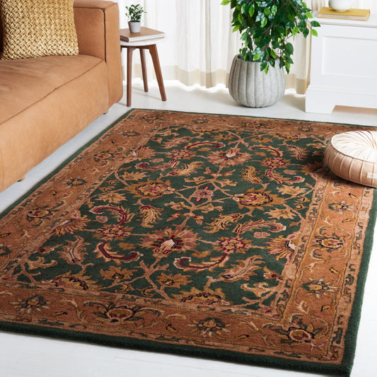 Tapis oriental traditionnel en laine SAFAVIEH Heritage Lion fait main