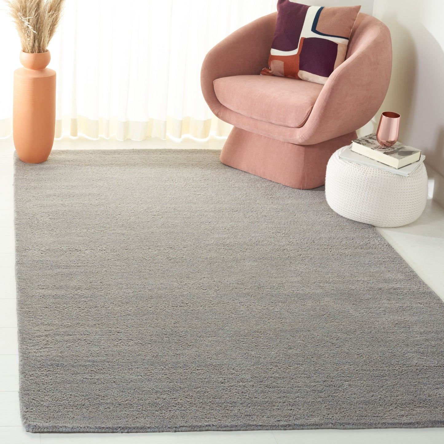 Tapis moderne en laine tissée à la main Himalaya SAFAVIEH