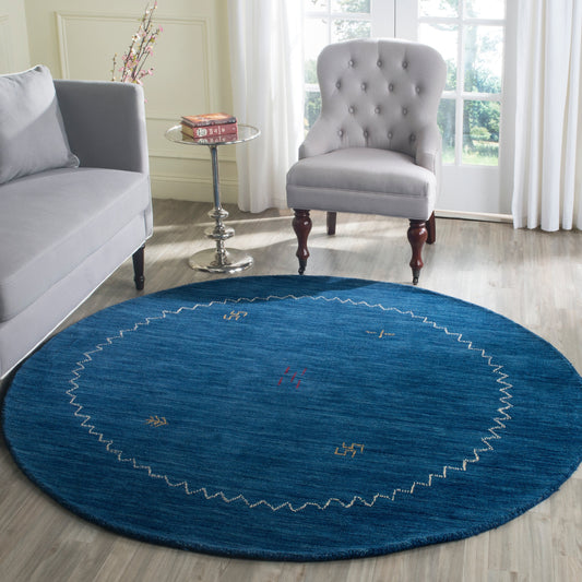 Tapis de couloir SAFAVIEH fait main en laine Gabbeh Himalaya Eraclia