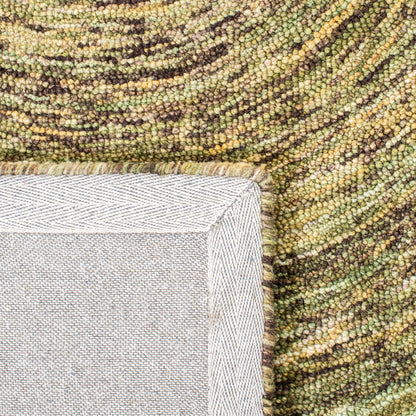 Tapis en laine Ikat Maddison fait main SAFAVIEH