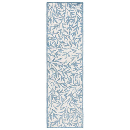 SAFAVIEH Tapis en laine Jardin Mariegret fait main