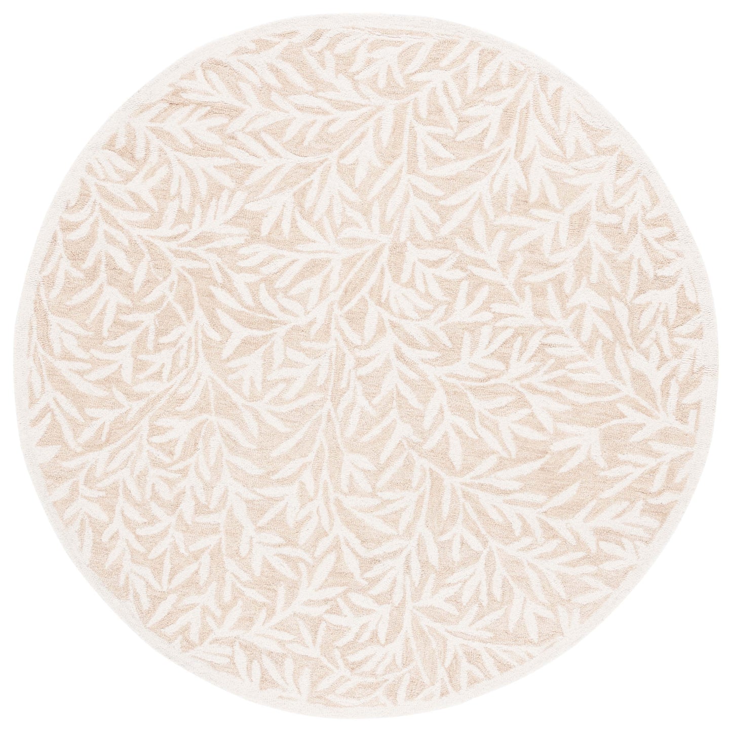 SAFAVIEH Tapis en laine Jardin Mariegret fait main