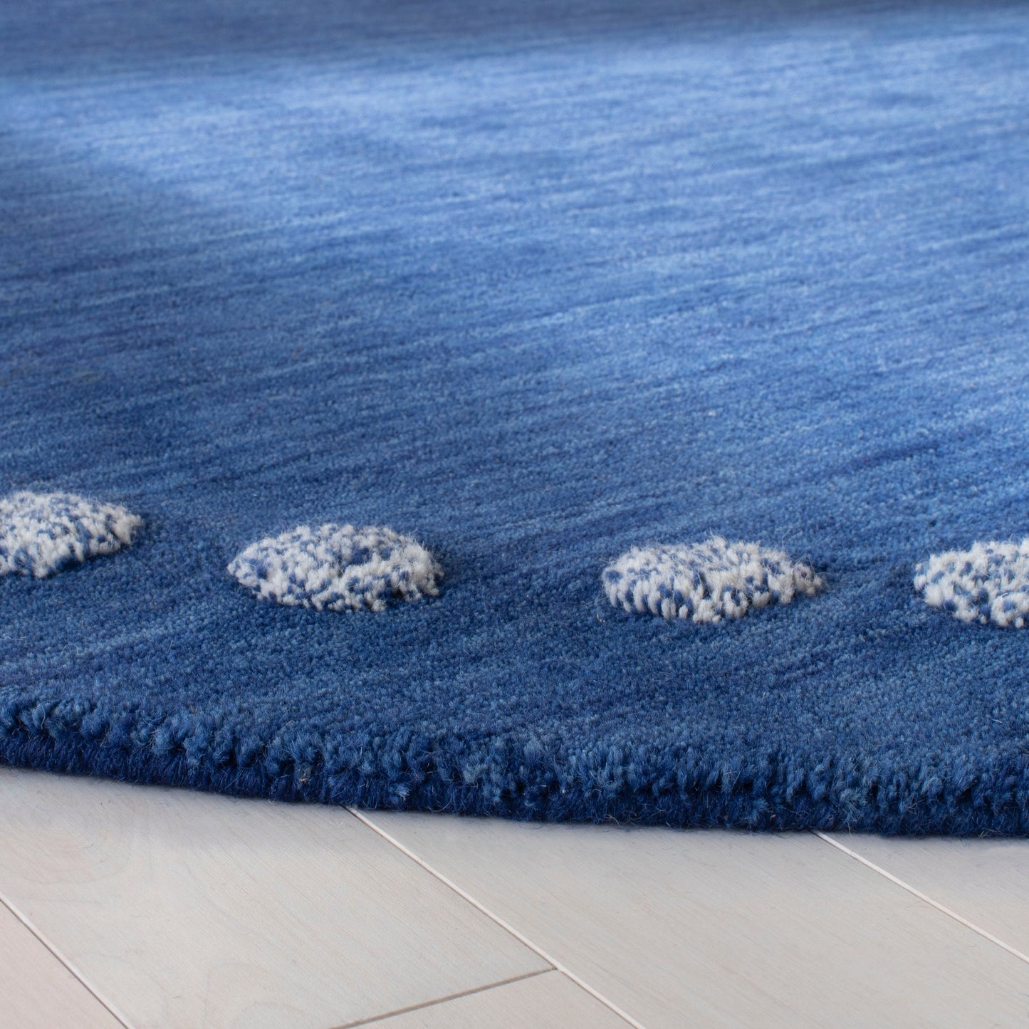 Tapis en laine Alondra fait main pour enfants SAFAVIEH