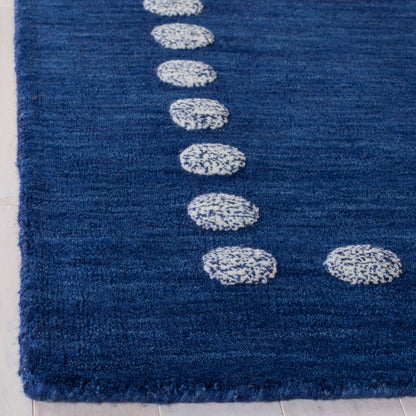 Tapis en laine Alondra fait main pour enfants SAFAVIEH
