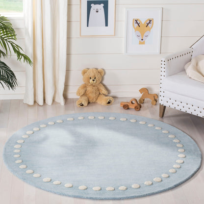 Tapis en laine Alondra fait main pour enfants SAFAVIEH