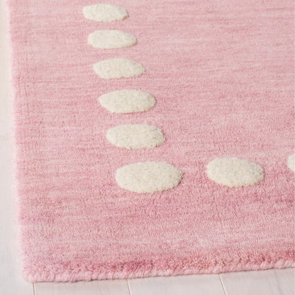 Tapis en laine Alondra fait main pour enfants SAFAVIEH