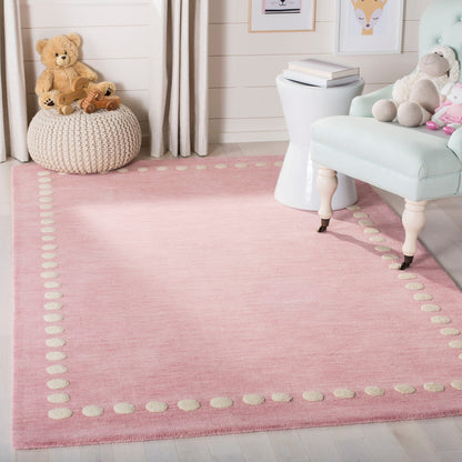 Tapis en laine Alondra fait main pour enfants SAFAVIEH