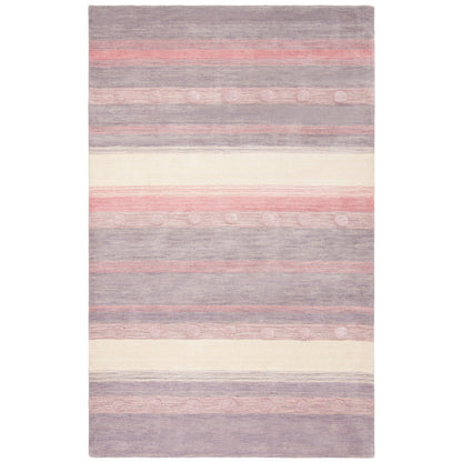 Tapis en laine Kayli fait main pour enfants SAFAVIEH