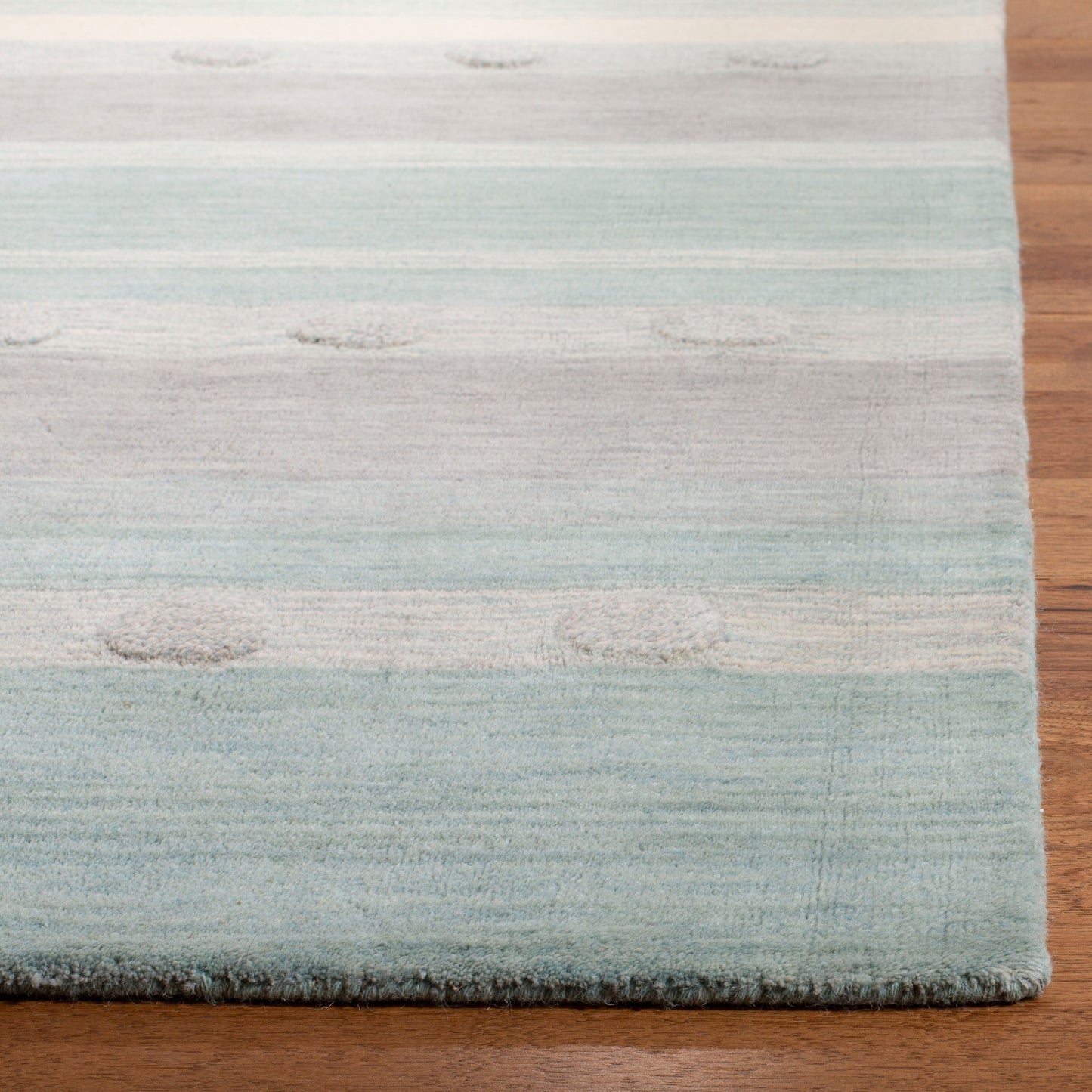 Tapis en laine Kayli fait main pour enfants SAFAVIEH