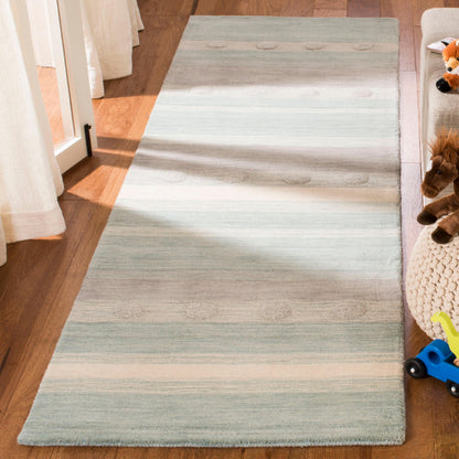 Tapis en laine Kayli fait main pour enfants SAFAVIEH