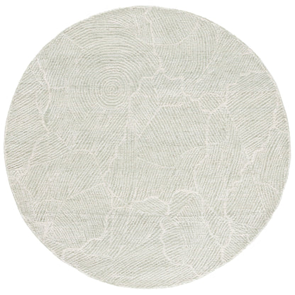 Tapis en laine fait main SAFAVIEH Metro Rozsika de style campagnard français