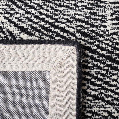 Tapis en laine fait main SAFAVIEH Metro Rozsika de style campagnard français