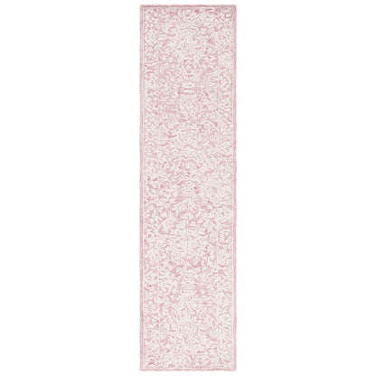 Tapis en laine fait main SAFAVIEH Metro Suada de style campagnard français