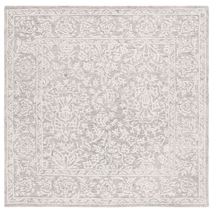 Tapis en laine fait main SAFAVIEH Metro Suada de style campagnard français