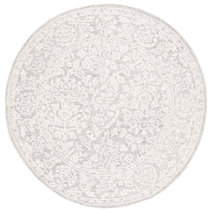 Tapis en laine fait main SAFAVIEH Metro Suada de style campagnard français