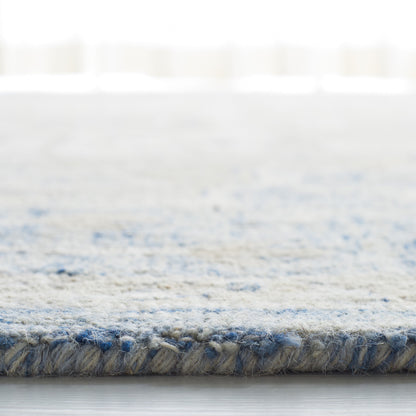 Tapis en laine à micro-boucles Gulseven fait main SAFAVIEH