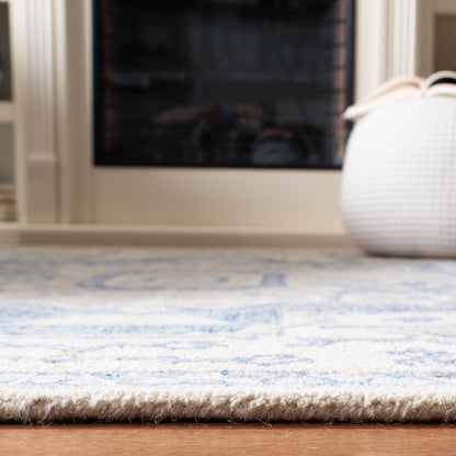 Tapis en laine à micro-boucles Gulseven fait main SAFAVIEH
