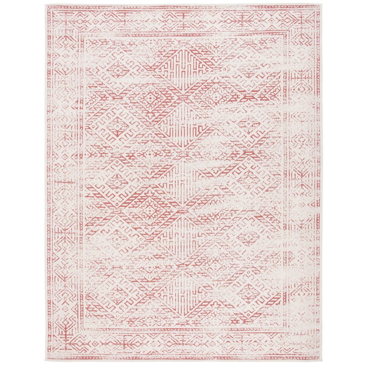 Tapis en laine à micro-boucles Gulseven fait main SAFAVIEH