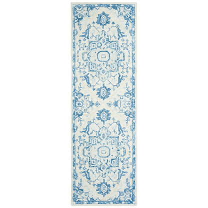 Tapis en laine à micro-boucles Gulseven fait main SAFAVIEH