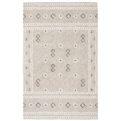 Tapis en laine Lutetia micro-bouclé fait main SAFAVIEH