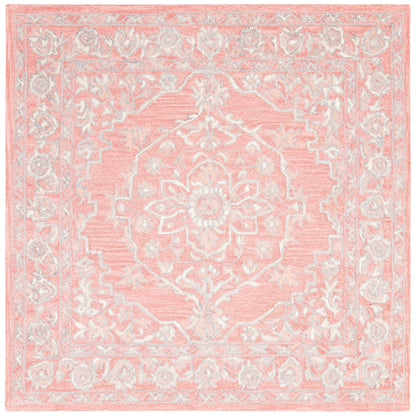 Tapis en laine Torbjorg fait main en micro-boucles SAFAVIEH