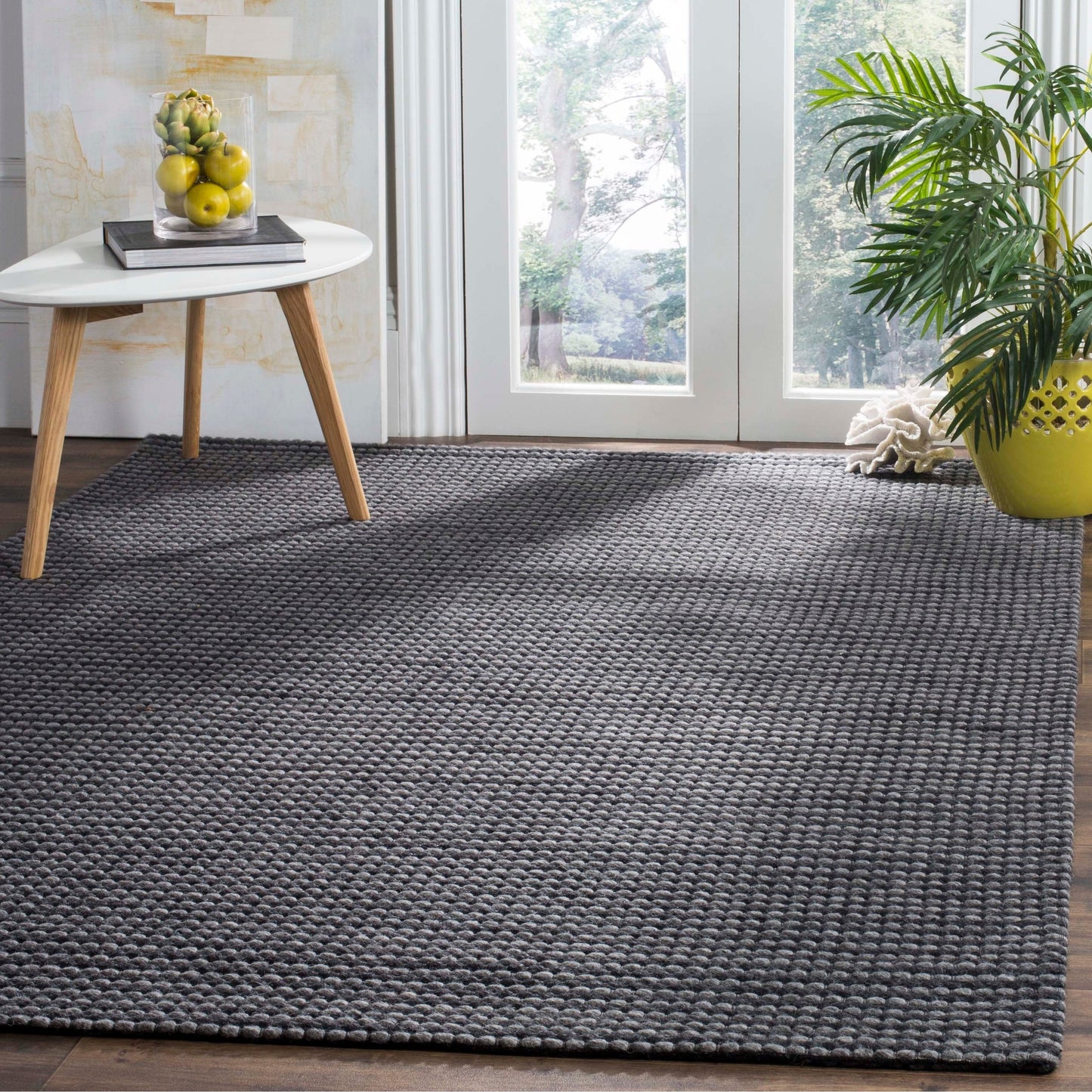 Tapis en laine fait main Natura Gerrita de SAFAVIEH