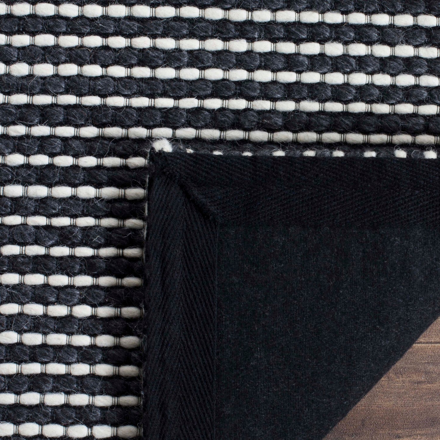 Tapis en laine fait main Natura Gerrita de SAFAVIEH