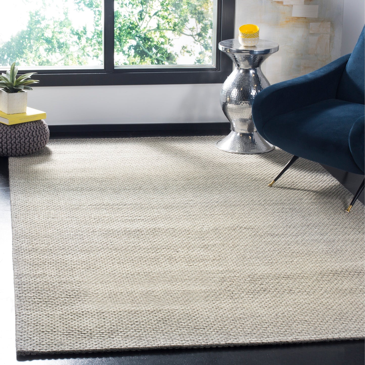 Tapis en laine fait main Natura Gerrita de SAFAVIEH