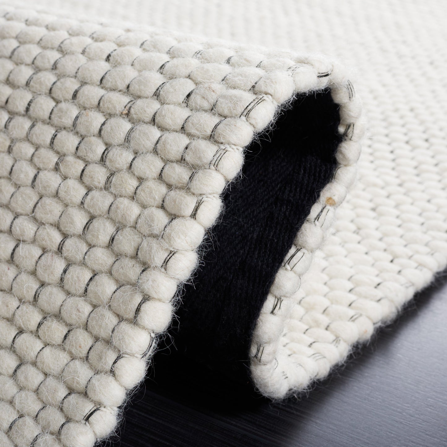 Tapis en laine fait main Natura Gerrita de SAFAVIEH