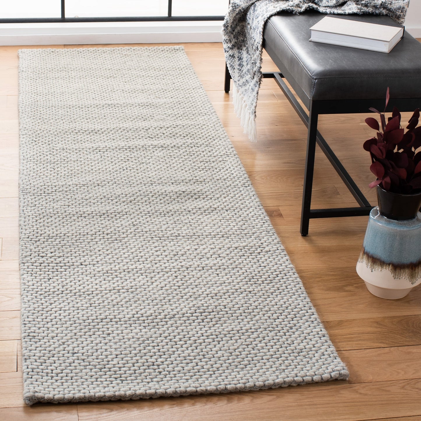 Tapis en laine fait main Natura Gerrita de SAFAVIEH
