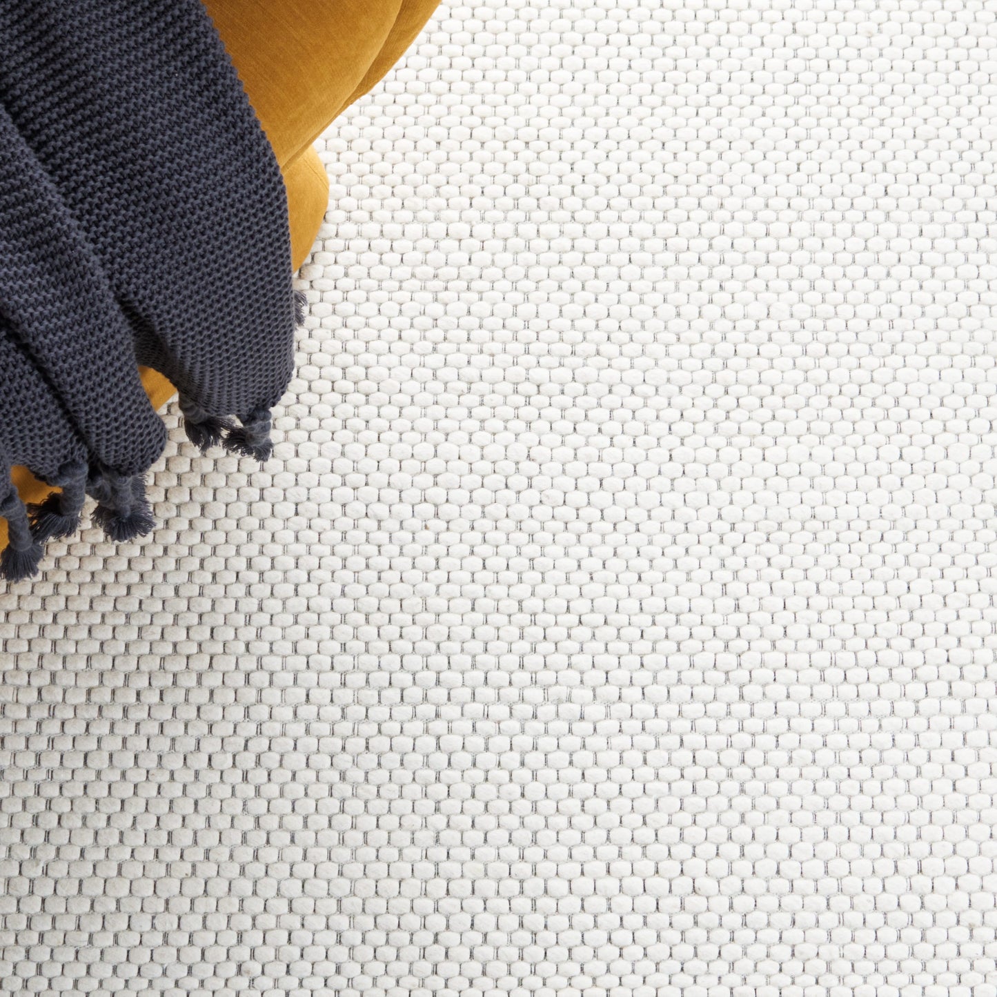 Tapis en laine fait main Natura Gerrita de SAFAVIEH