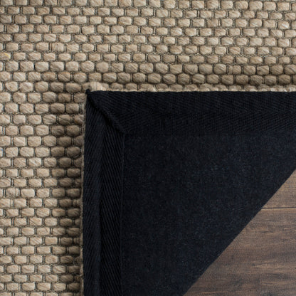 Tapis en laine fait main Natura Gerrita de SAFAVIEH