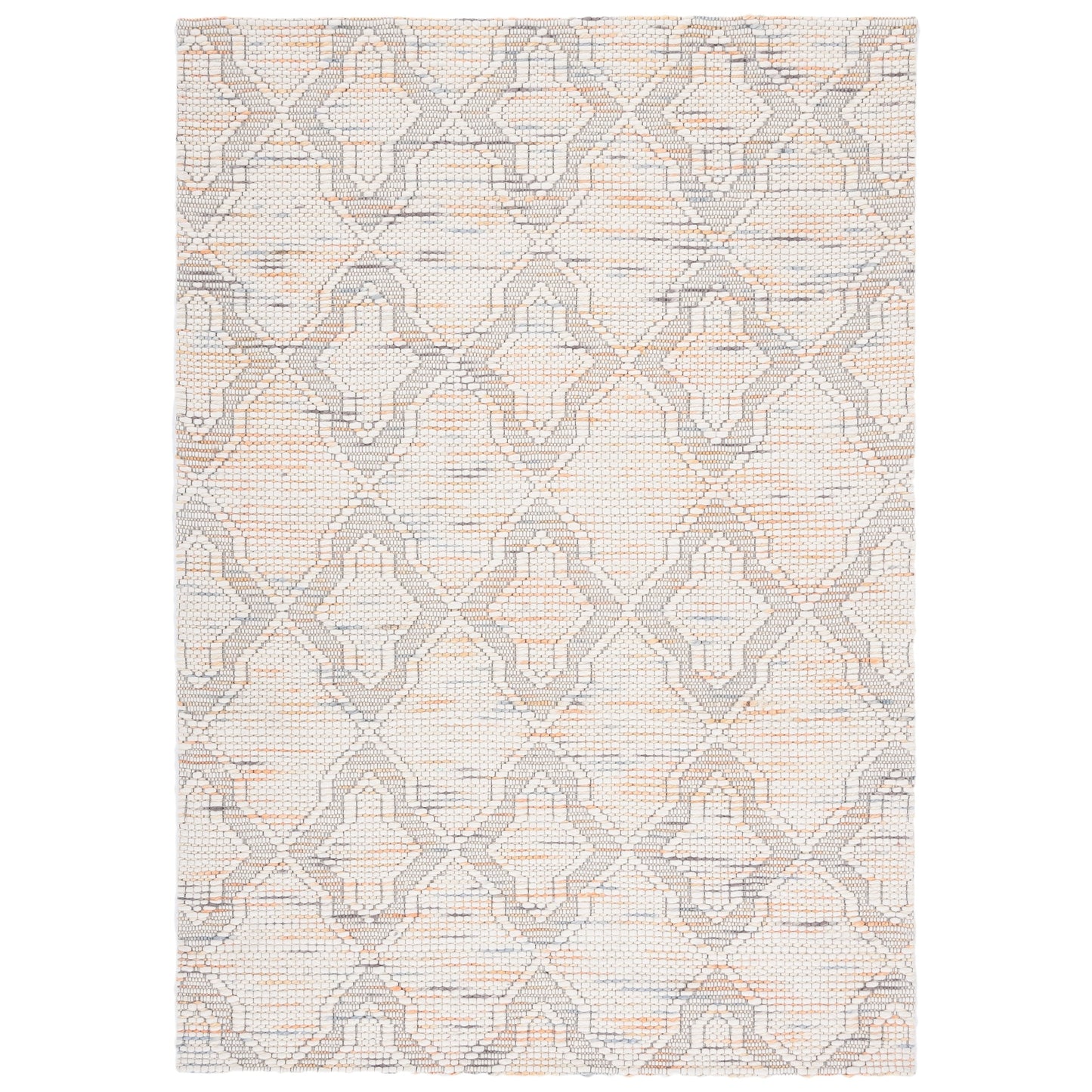 SAFAVIEH Tapis en laine Natura Gonnie fait main