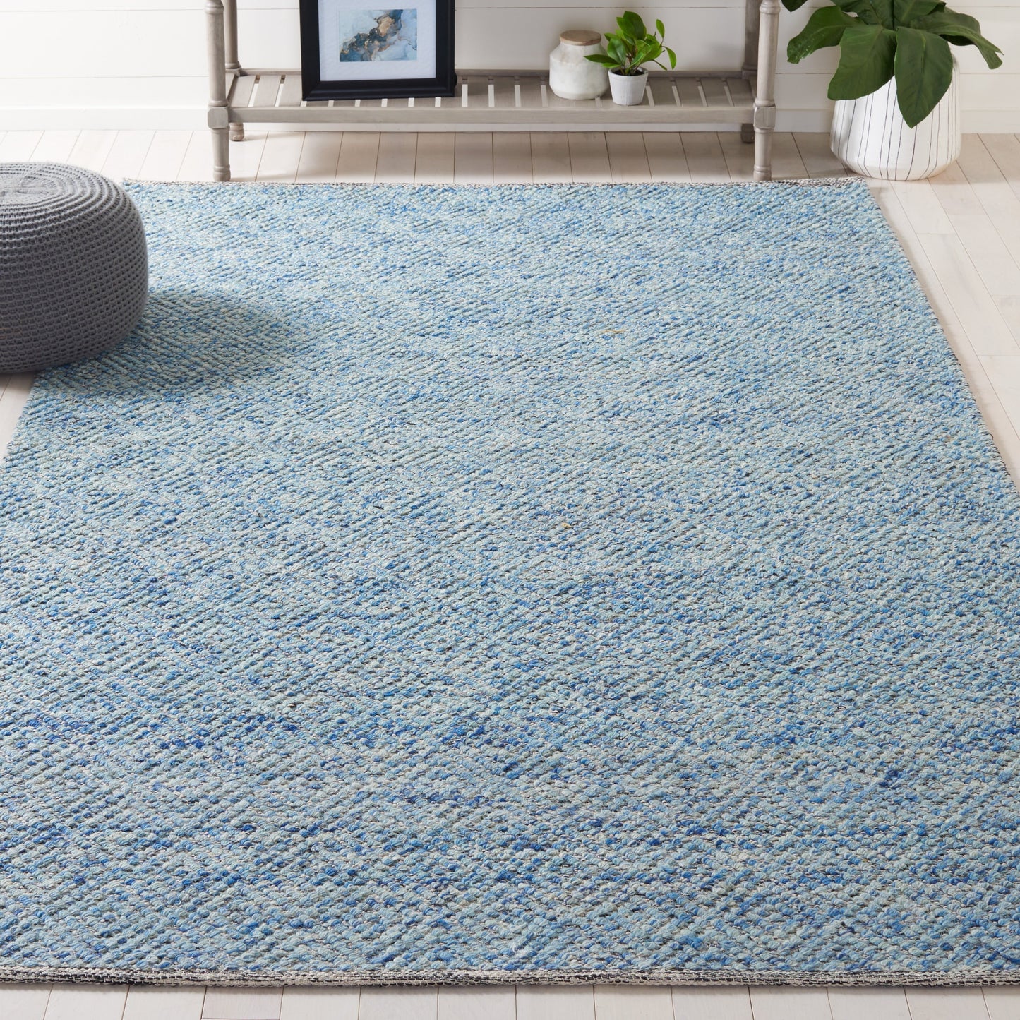Tapis en laine Natura Palmerina fait main SAFAVIEH