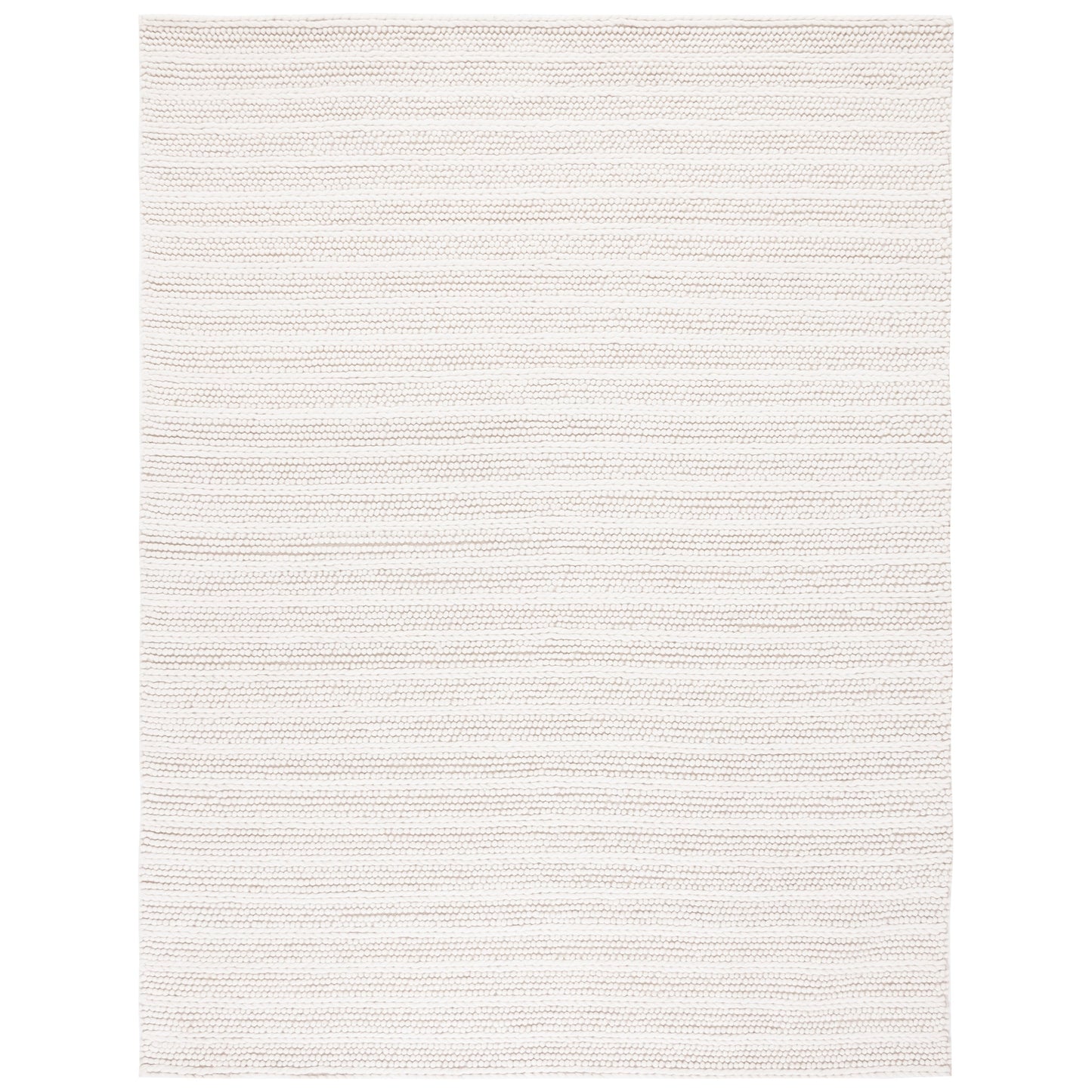 SAFAVIEH Tapis en laine Natura Sanjulata fait à la main