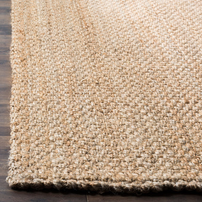 Tapis Gerdur en jute fait main en fibre naturelle SAFAVIEH