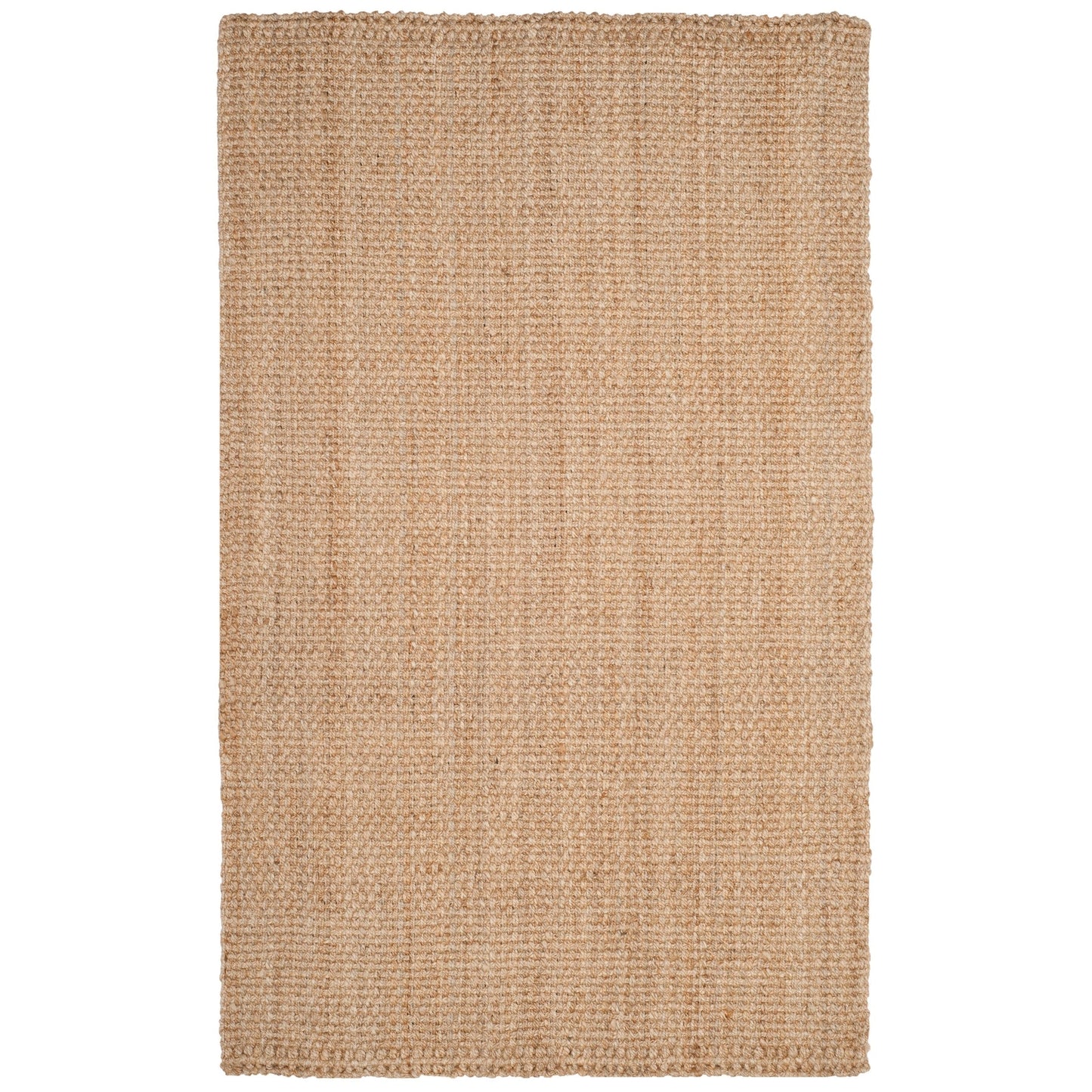 Tapis Gerdur en jute fait main en fibre naturelle SAFAVIEH