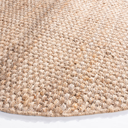 Tapis Gerdur en jute fait main en fibre naturelle SAFAVIEH