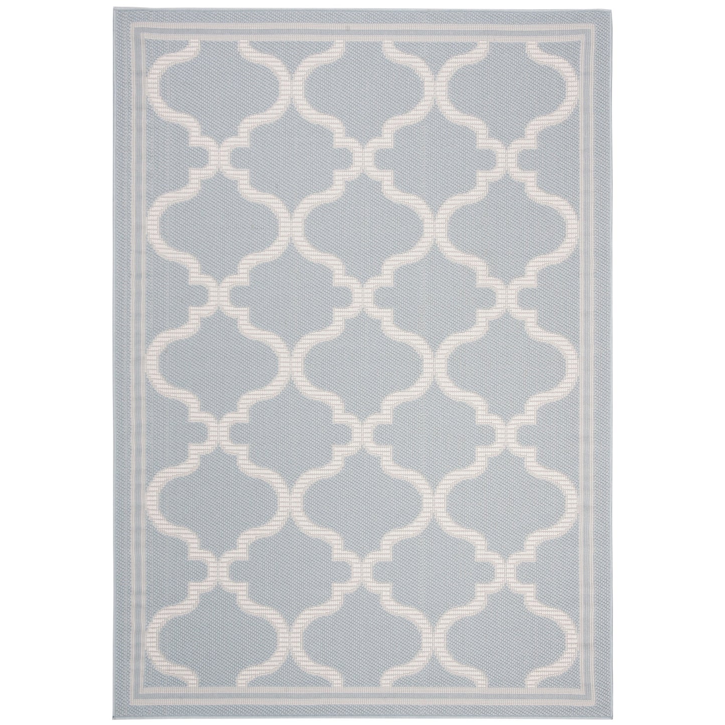 Tapis rond en jute fait main en fibres naturelles Jolette avec bordure SAFAVIEH