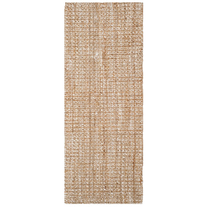 Tapis en jute Rayne fait main en fibres naturelles SAFAVIEH