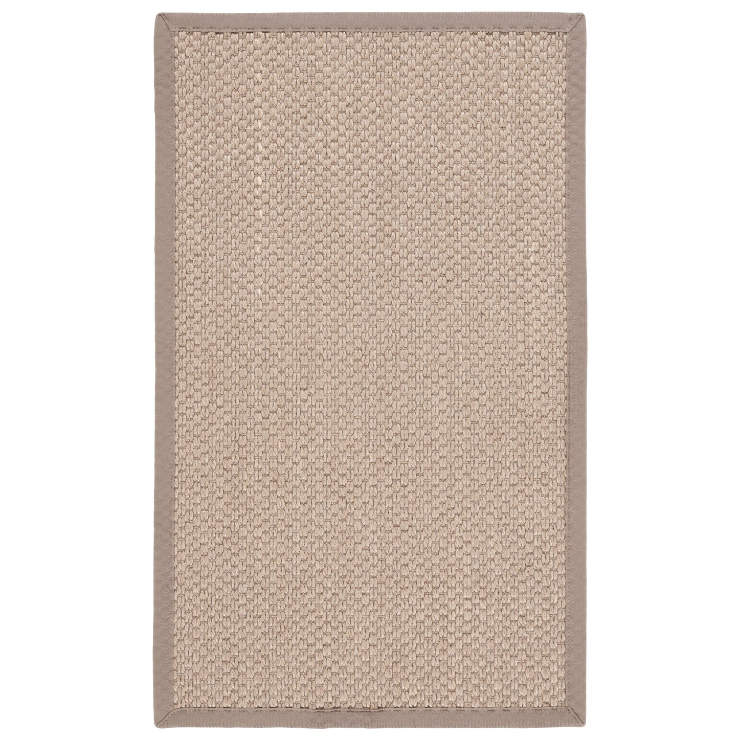 Tapis en sisal Relina en fibre naturelle fait main SAFAVIEH