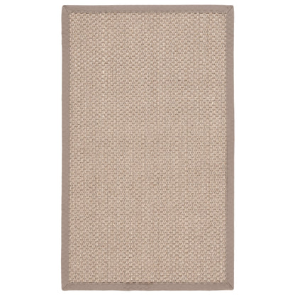 Tapis en sisal Relina en fibre naturelle fait main SAFAVIEH